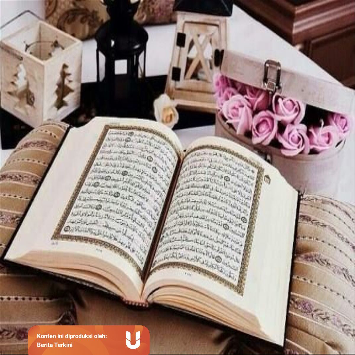 Surat Al Kahfi Ayat 1 10 Dan Artinya Kumparan Com
