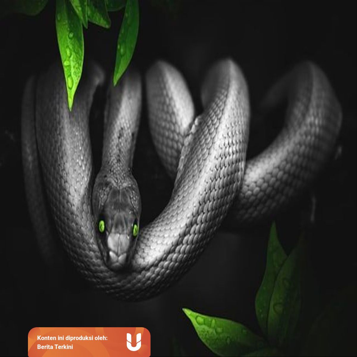 7+ Arti Mimpi Di Atuk Ular