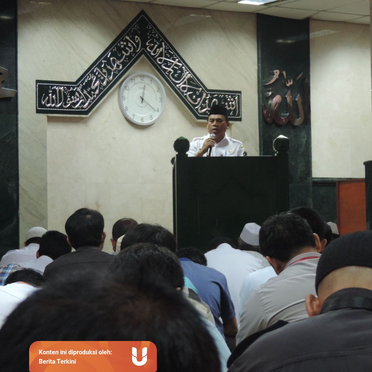 Contoh Materi Kultum Singkat Ramadhan Tentang Kesabaran Kumparan Com