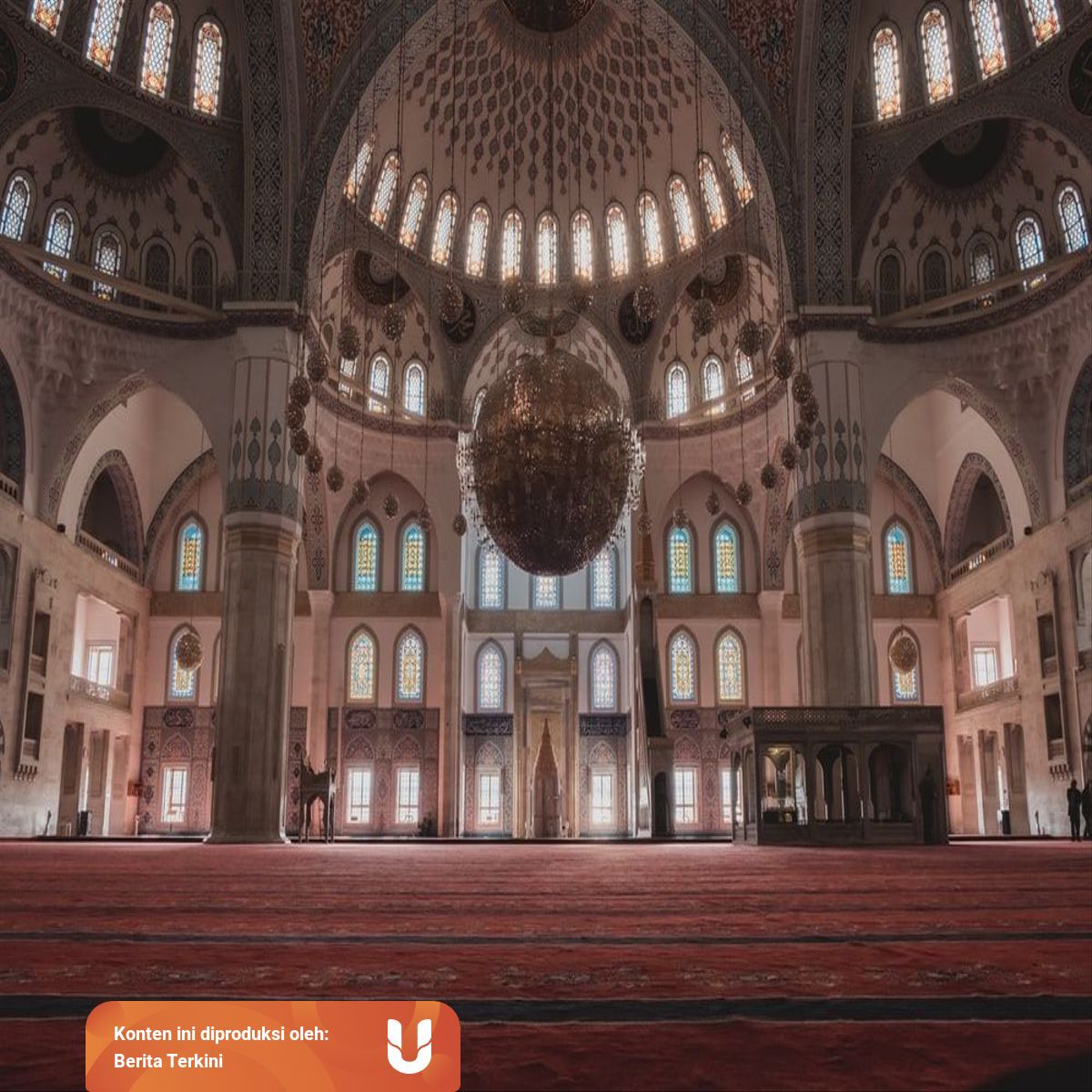 Contoh Khutbah Singkat Idul Fitri Menjadi Manusia Yang Lebih Baik Kumparan Com