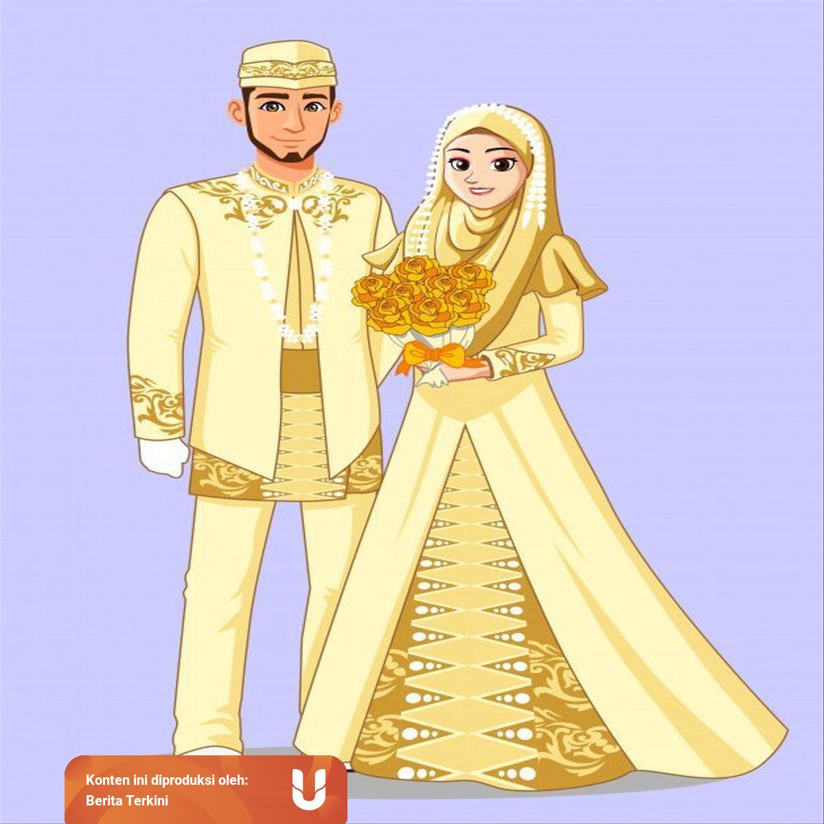Cara Mengucapkan Ijab Kabul Yang Lengkap Dan Tepat Kumparan 