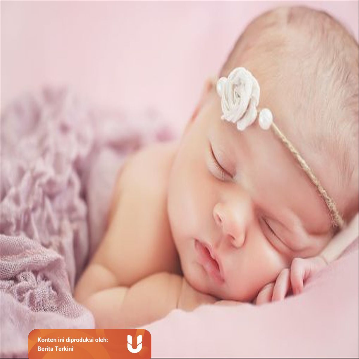 Nama Bayi Islami Perempuan Bermakna Pembawa Rezeki Beserta Artinya Kumparan Com