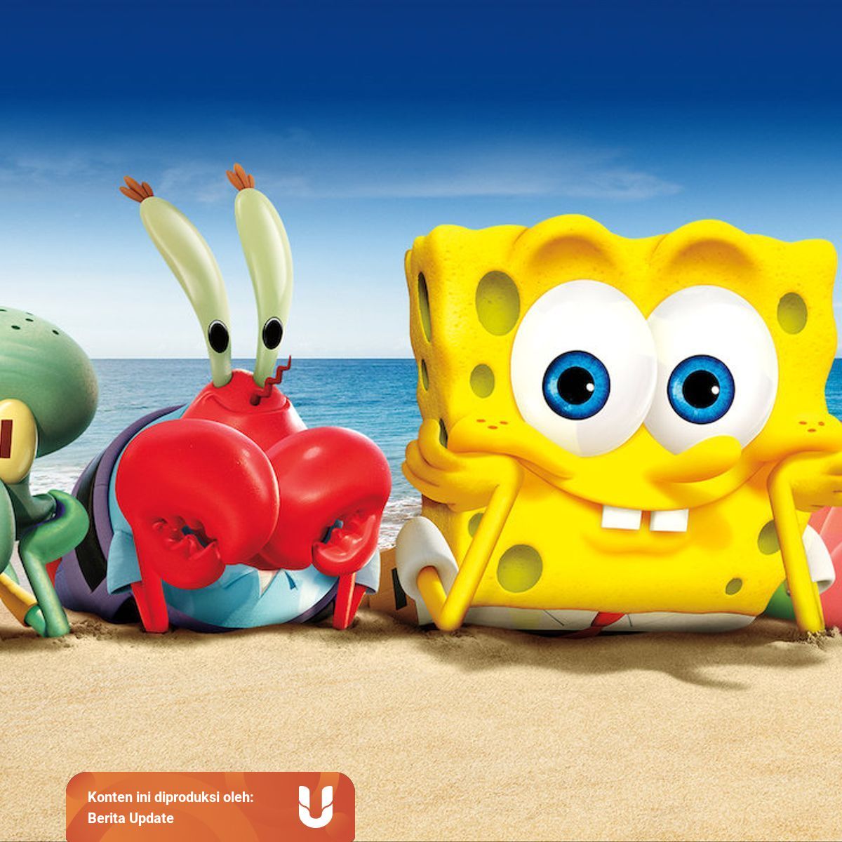 Download Film The Spongebob Movie Sponge Out Of Water Di Netflix Kumparan Com