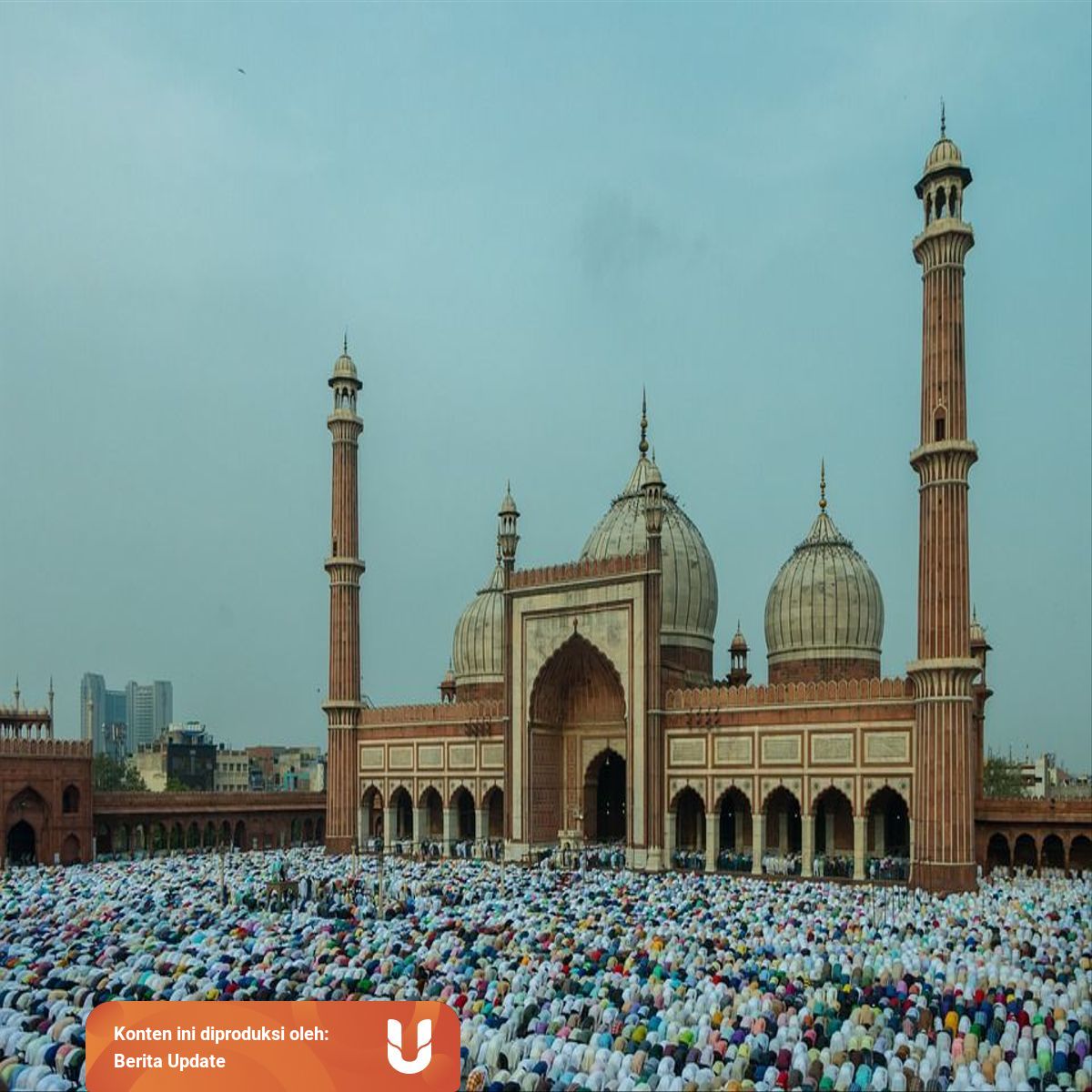 Contoh Khutbah Idul Adha 2021 Yang Menyentuh Hati Kumparan Com