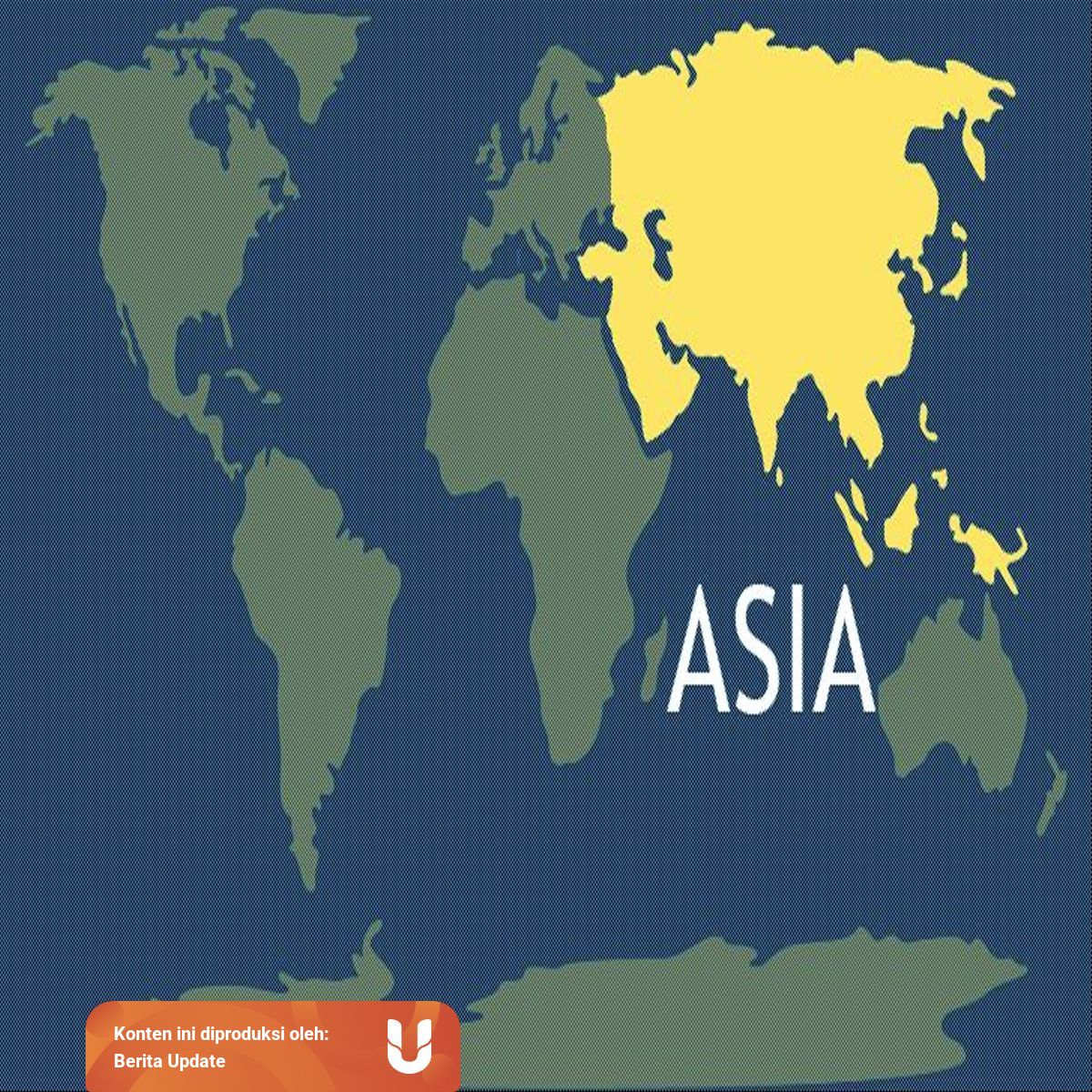 Benua Terbesar Di Dunia Dan Keunikan Di Dalamnya Kumparan Com