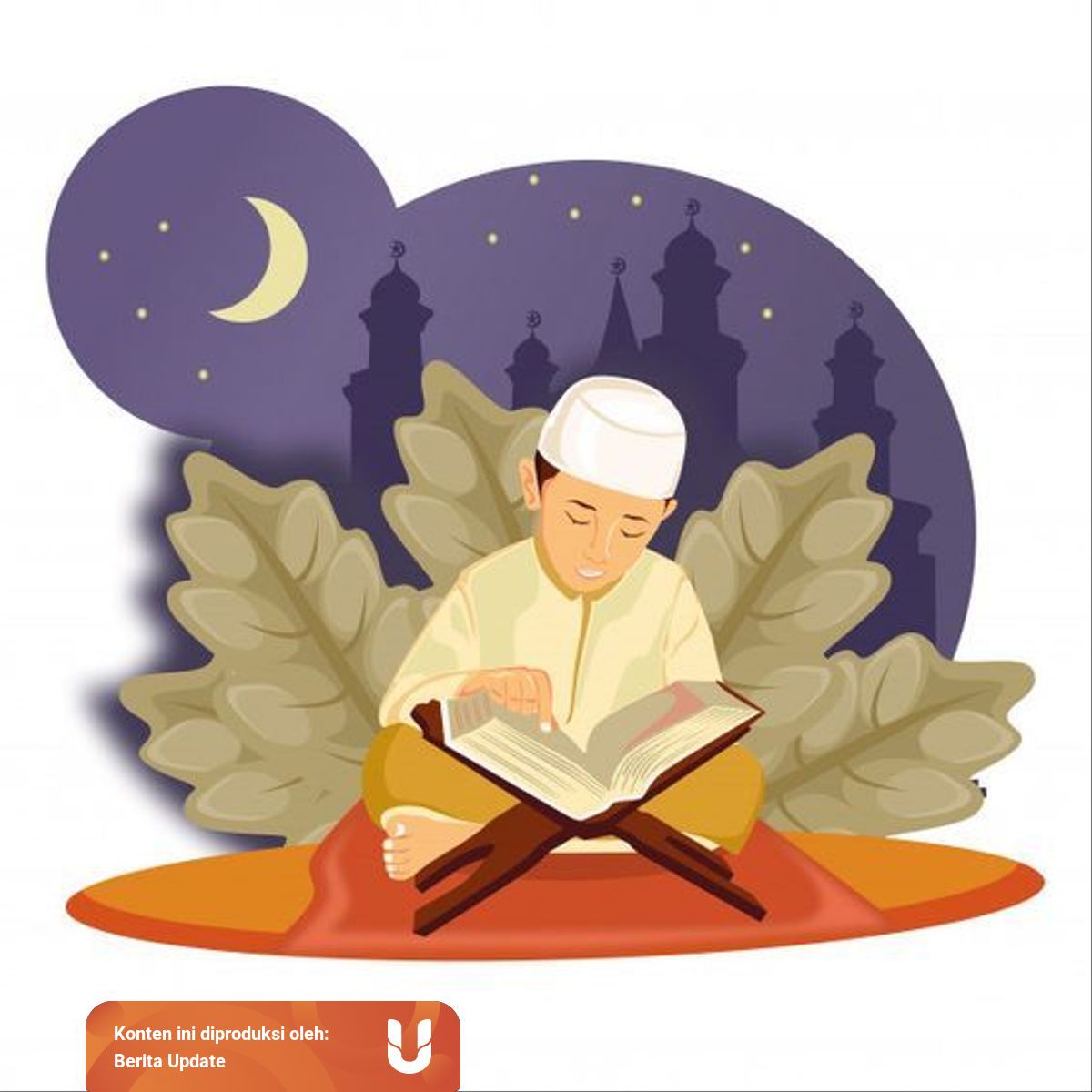 Macam Macam Hukum Bacaan Tajwid Jika Bertemu Tanwin Kumparan Com