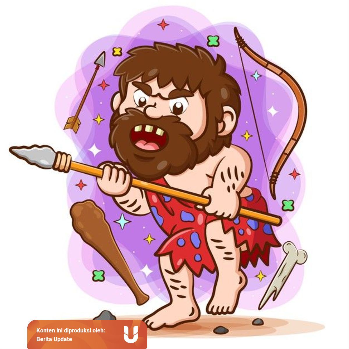 Jenis Manusia Purba Yang Ditemukan Di Indonesia Kumparan Com