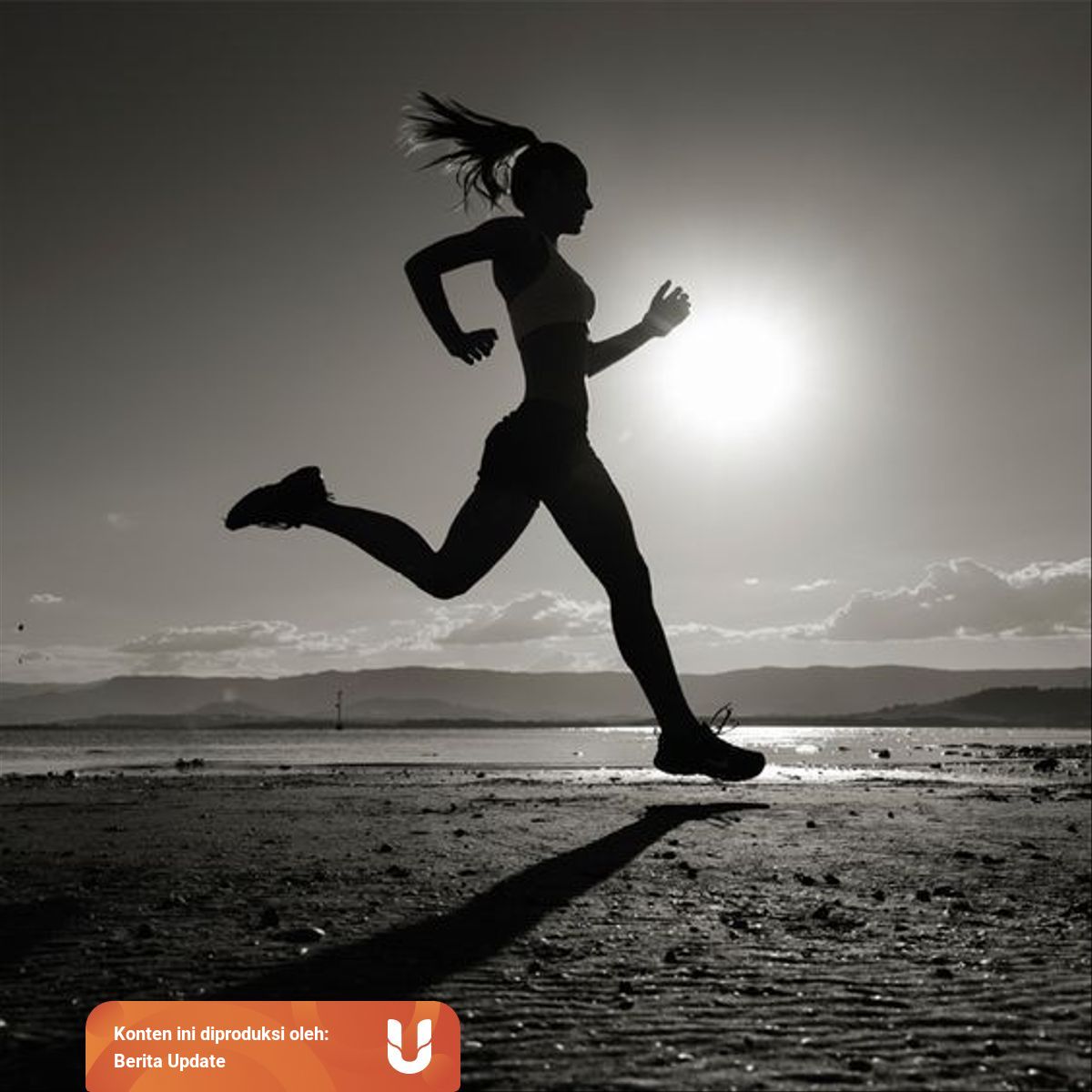 Lari Jarak Menengah Dan Aspek Penting Yang Harus Diperhatikan Kumparan Com