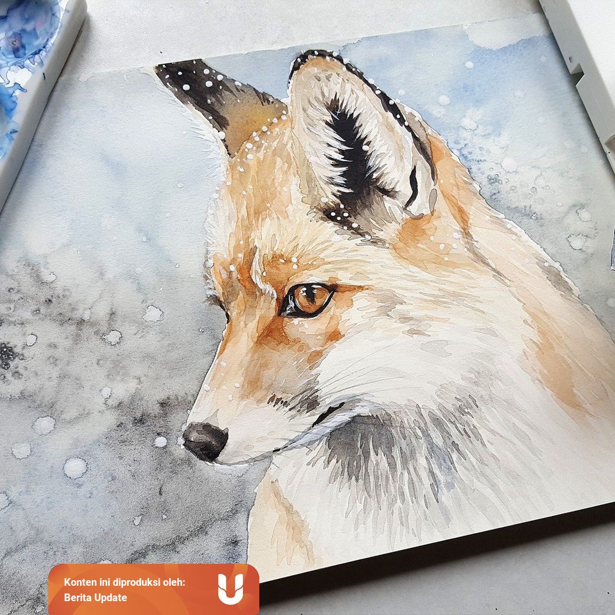 Mengenal Unsur Unsur Seni Rupa Kumparan Com