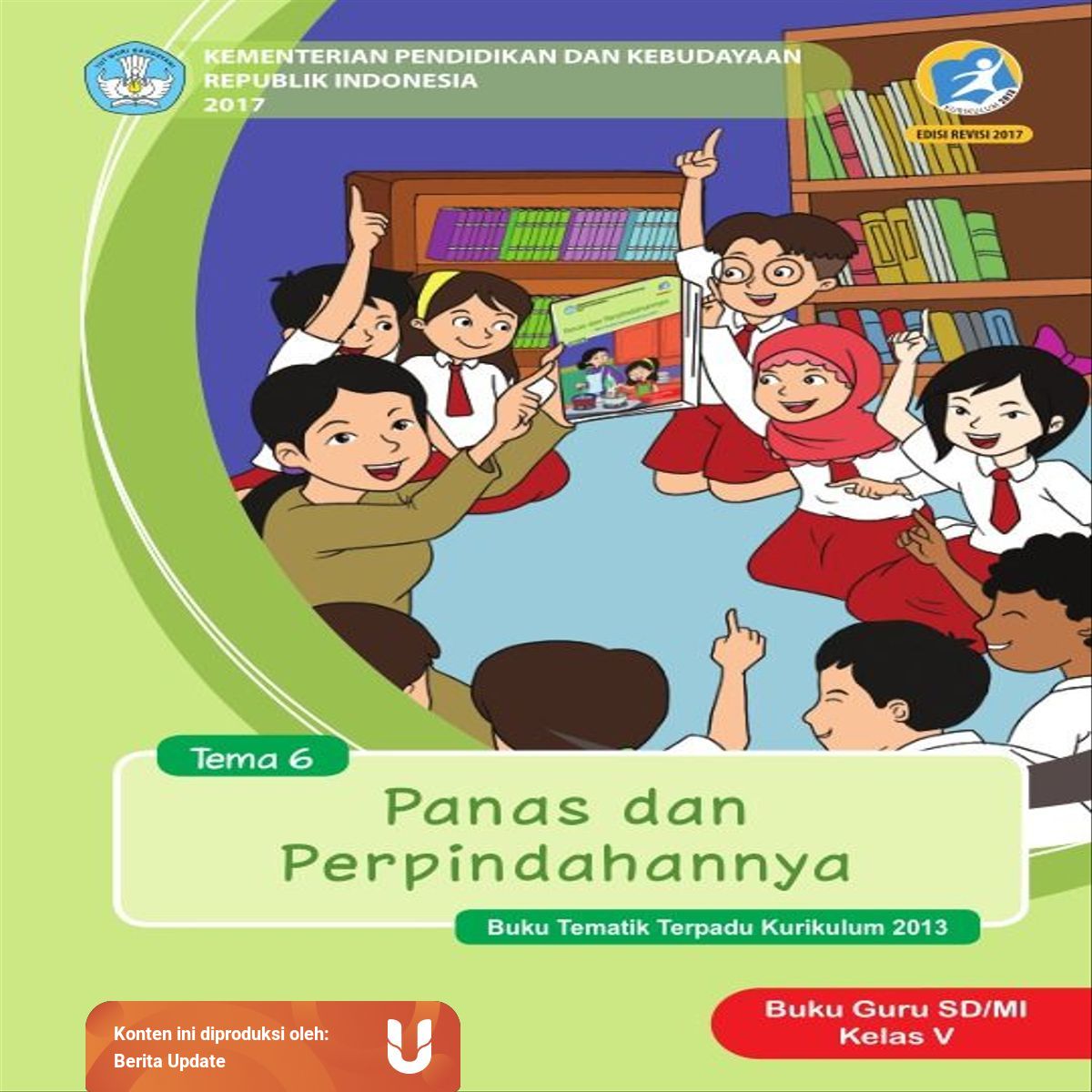 Kunci Jawaban Tema 6 Kelas 5 Halaman 81 Untuk Bahan Belajar Anak Kumparan Com