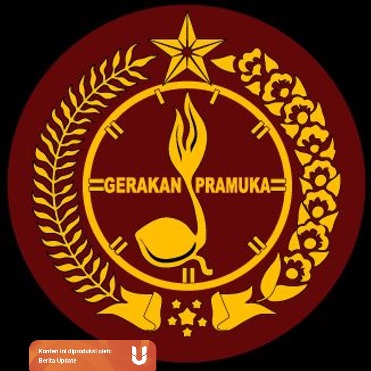 Siapa pencipta lambang gerakan pramuka