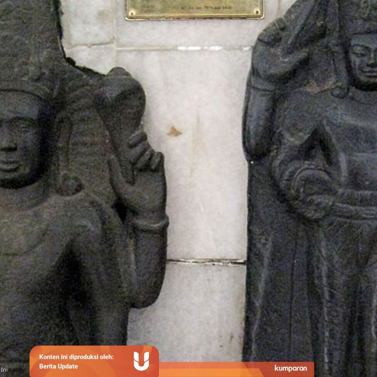 Kerajaan Tarumanegara 3 Prasasti Bukti Keberadaannya Kumparan Com