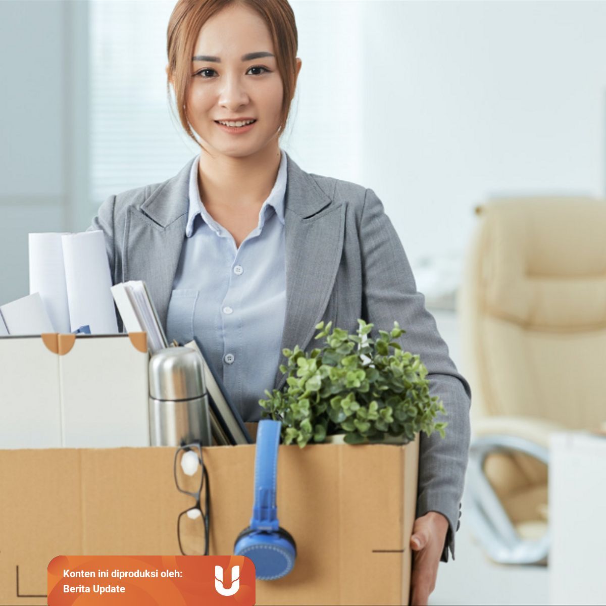 Notice Period Salah Satu Hal Yang Diperlukan Sebelum Resign Kumparan Com