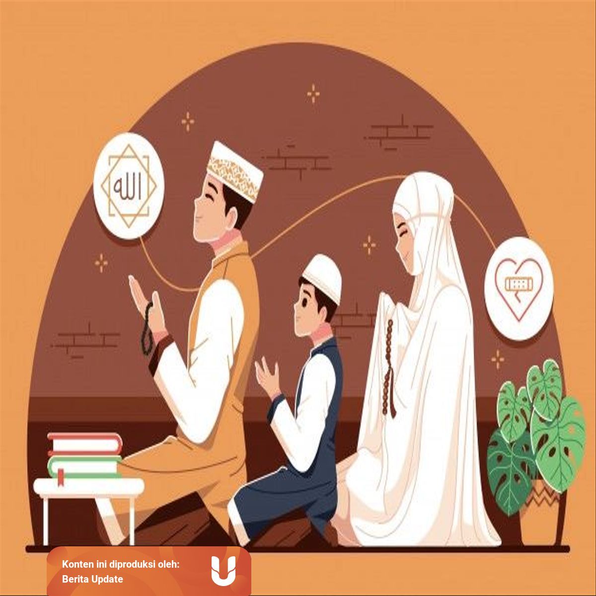 Bacaan Duduk Di Antara Dua Sujud Dan Artinya Kumparan Com