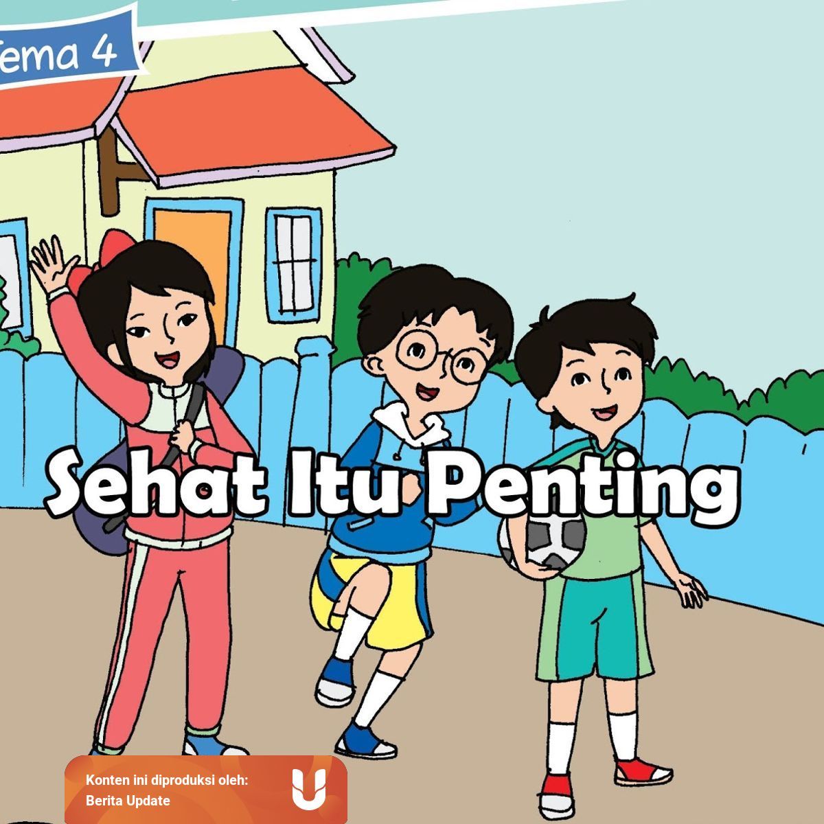 Kunci Jawaban Kelas 5 Tema 4 Subtema 3 Halaman 95 99 Kumparan Com
