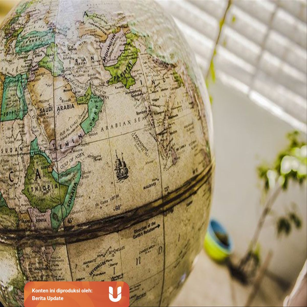 Prinsip Geografi Ada 4 Sudah Tahu Simak Ulasannya Di Sini Kumparan Com