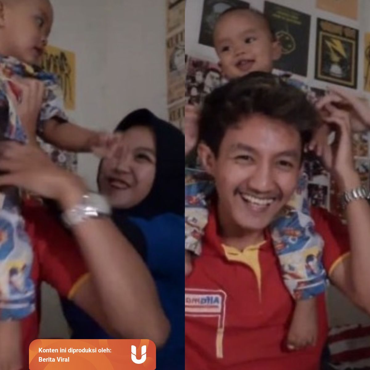 Begini Jadinya Jika Pegawai Indomaret Alfamart Nikah Nama Anaknya Bikin Ngakak Kumparan Com