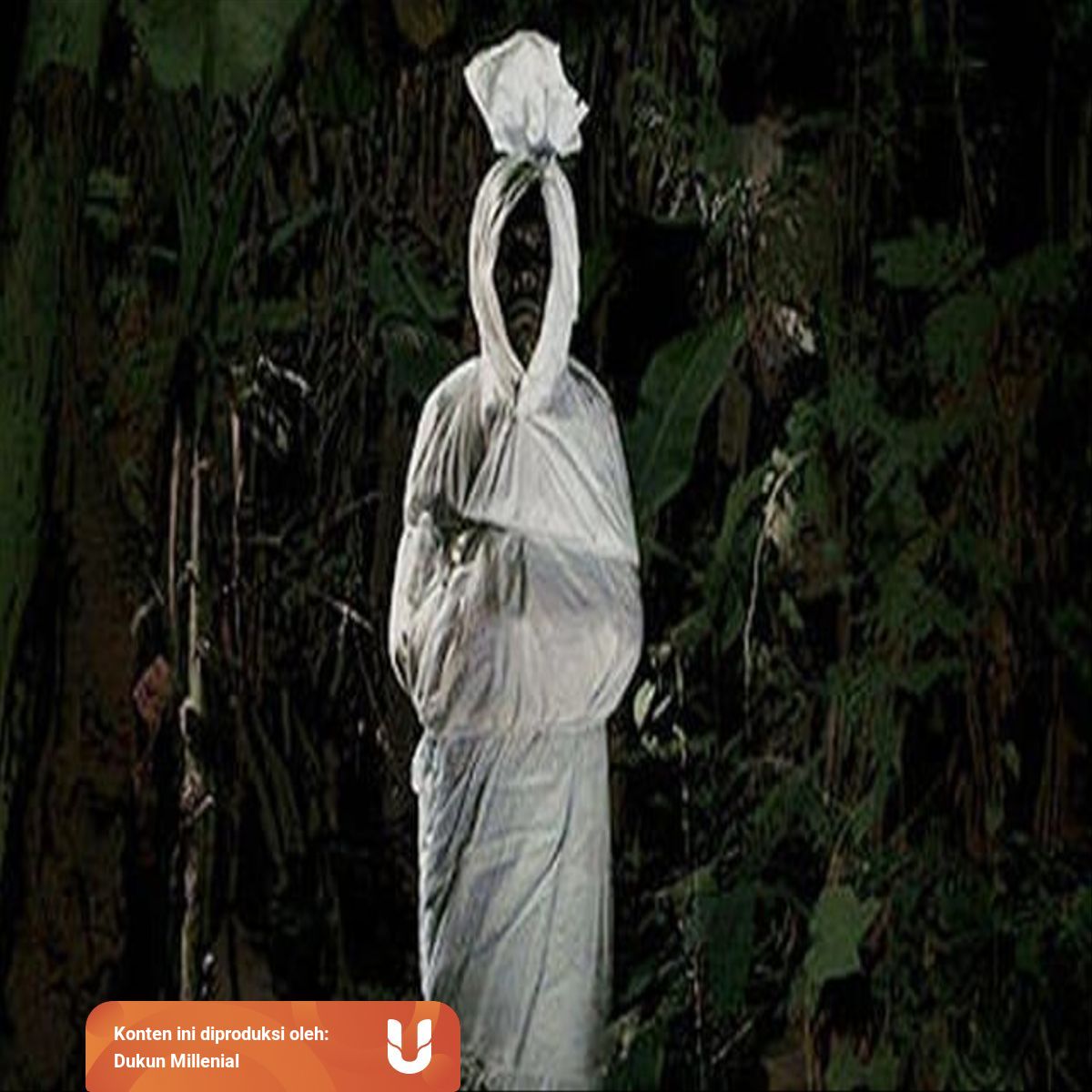 Inilah Asal Usul Pocong Yang Sebenarnya Kumparan Com