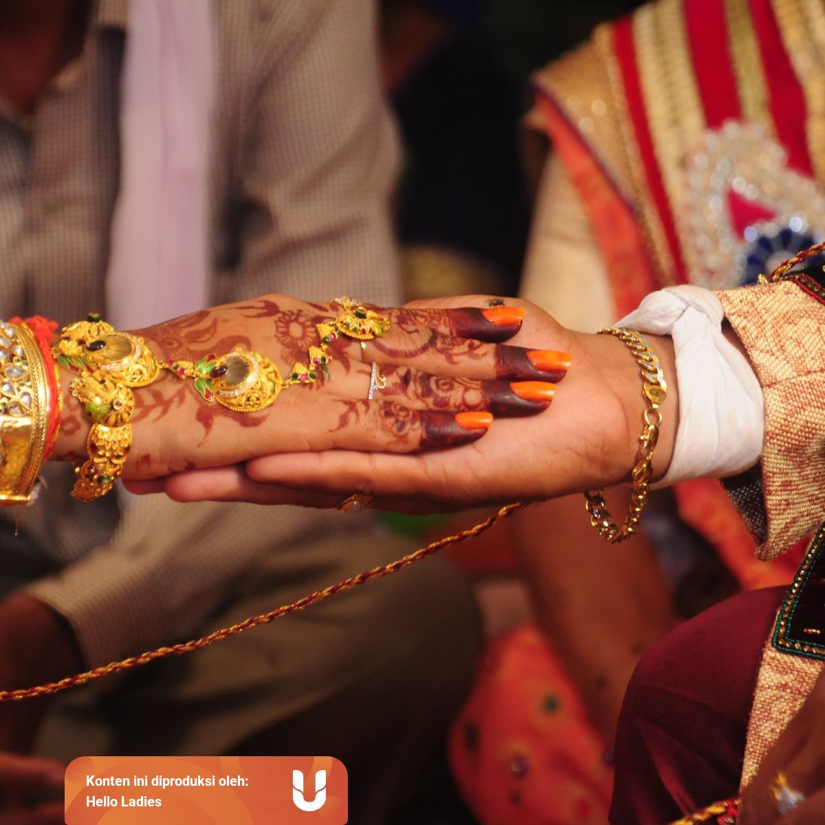 Apa Arti Mimpi Menikah Menurut Kepercayaan Hindu Kumparan Com