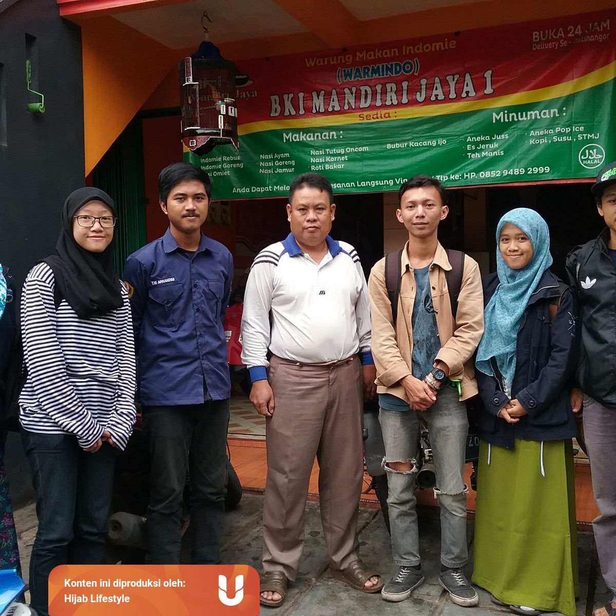 Berguru Ke Pedagang Bubur Kacang Ijo Mandiri Jaya Jatinangor Part 1 Kumparan Com