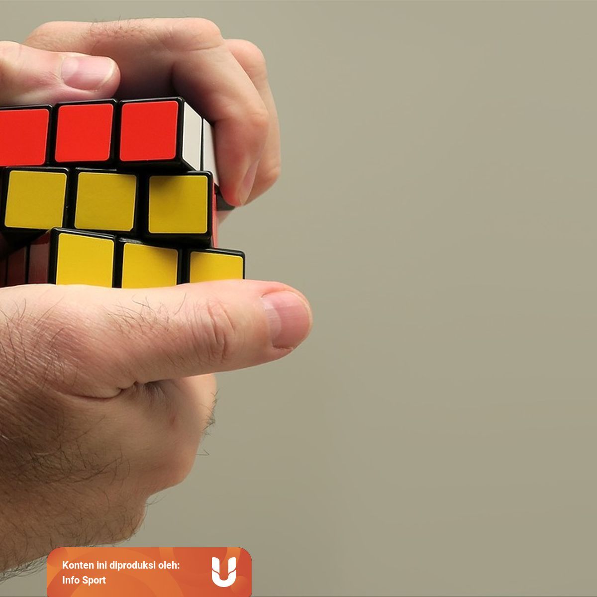 Cara Main Rubik 3x3 Bagi Pemula Ini Rumusnya Kumparan Com