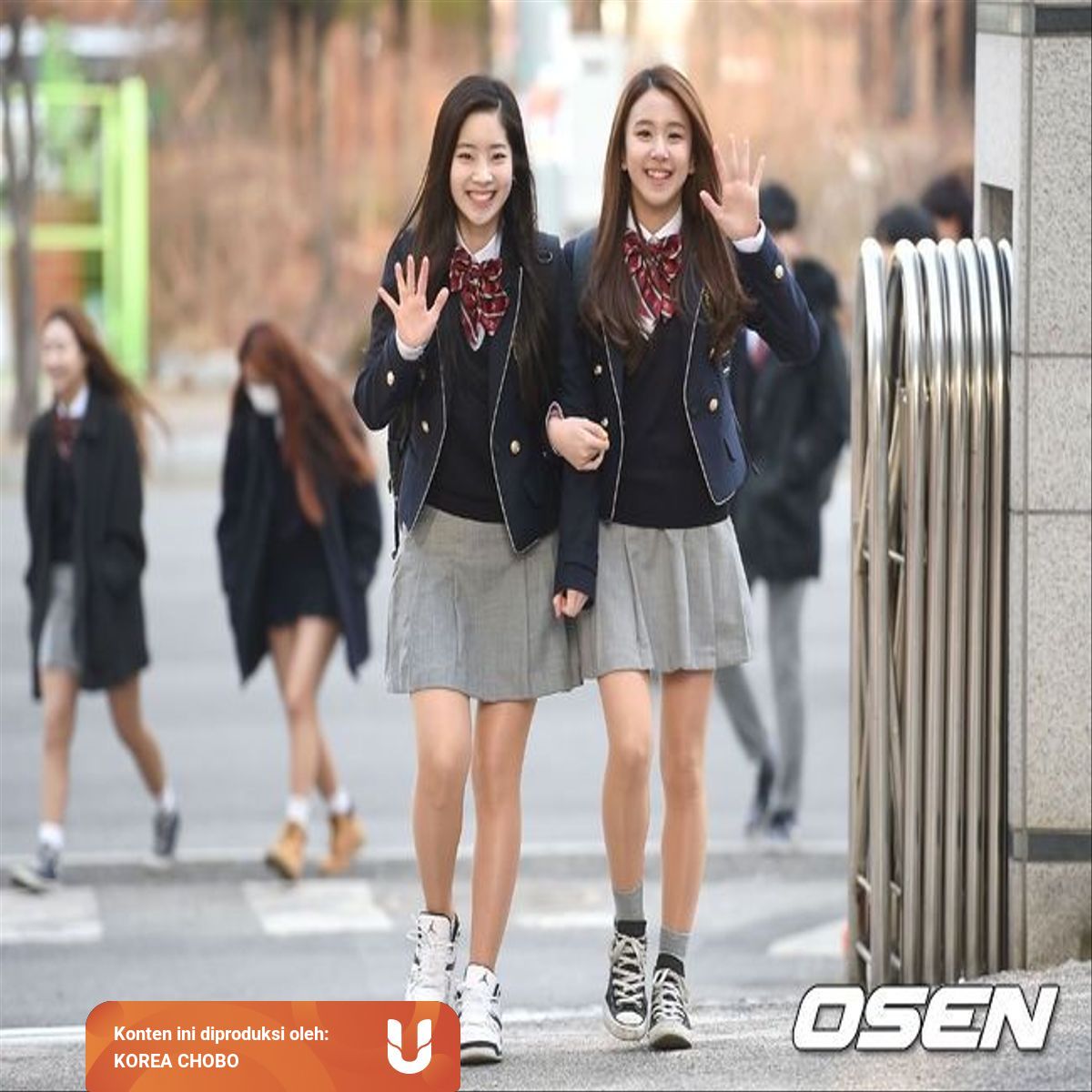 Wah Harga Seragam Sekolah Di Korea Ini Bikin Geleng Geleng Kepala Kumparan Com