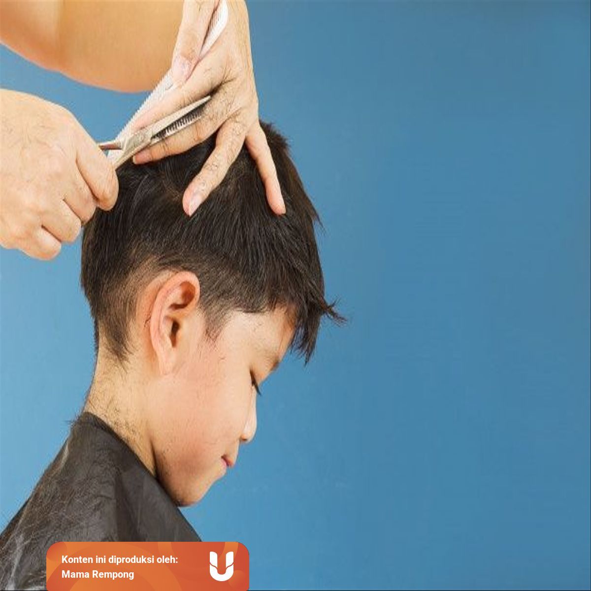 Model Rambut Anak Laki Laki Sesuai Bentuk Wajah Yang Bikin Makin Keren Kumparan Com