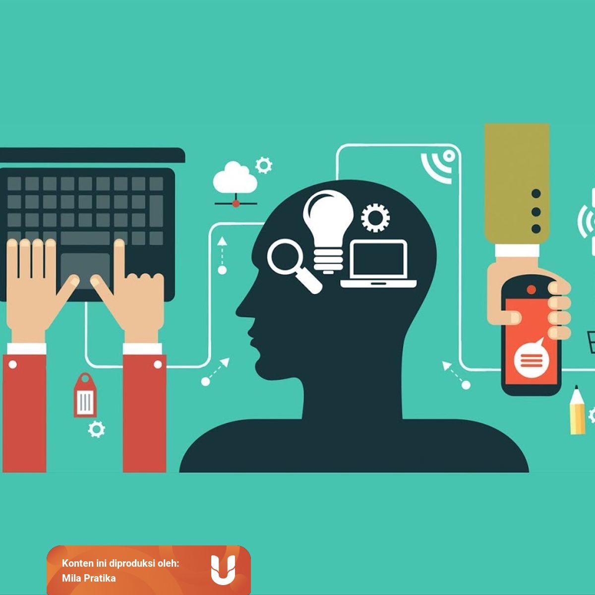 Teknologi Literasi Digital Bagi Generasi Milenial Kumparan Com