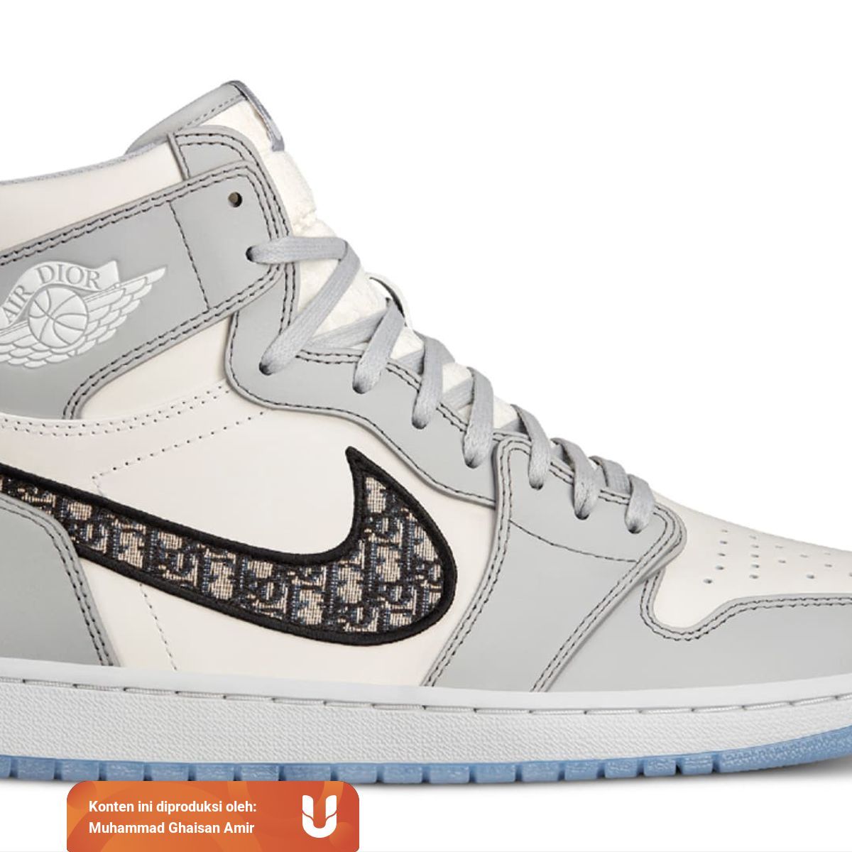 Tidak Kalah Keren Berikut Lima Sepatu Basket Alternatif Selain Air Jordan 1 Kumparan Com