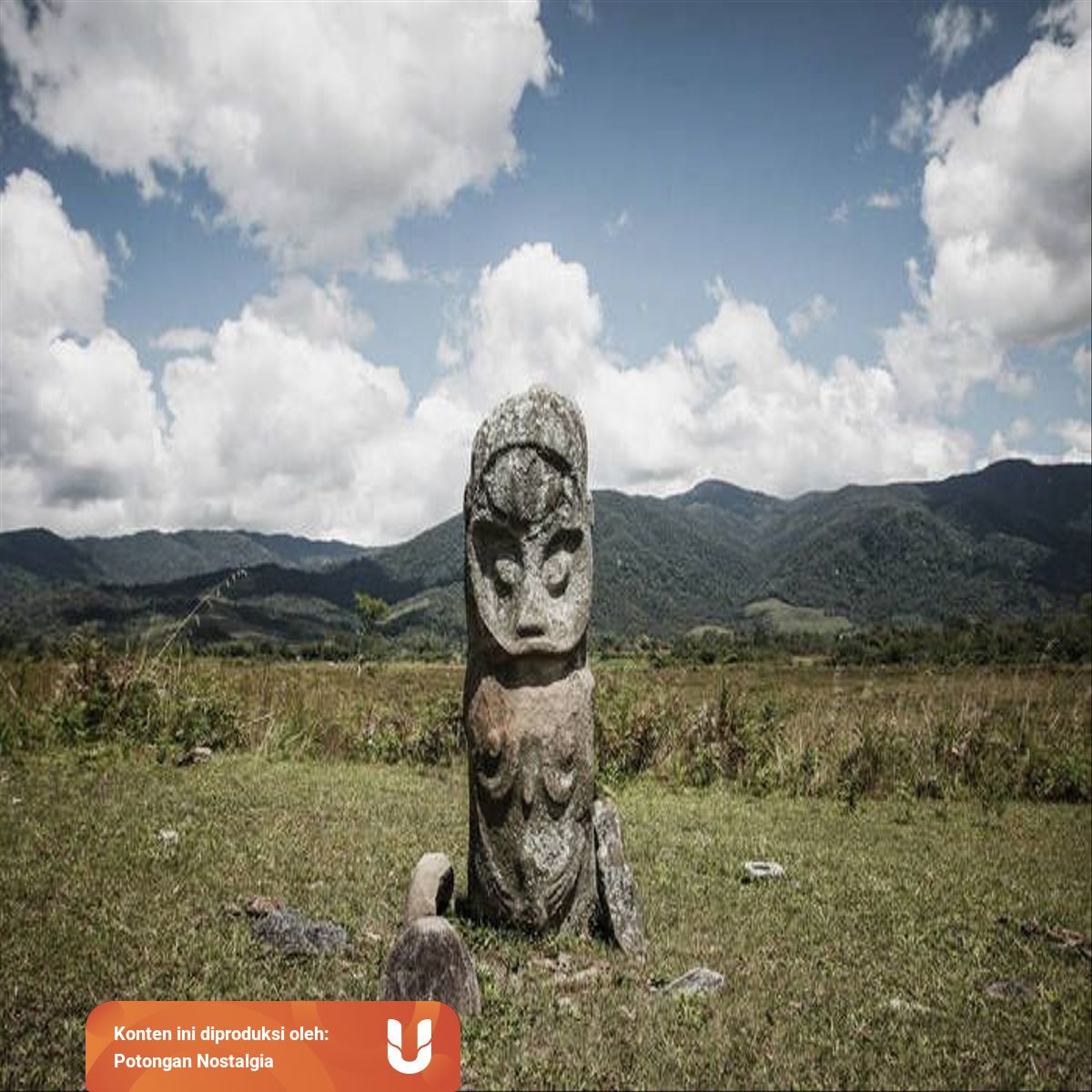 Kemunculan Seni Patung Masyarakat Pra Sejarah Di Indonesia Kumparan Com