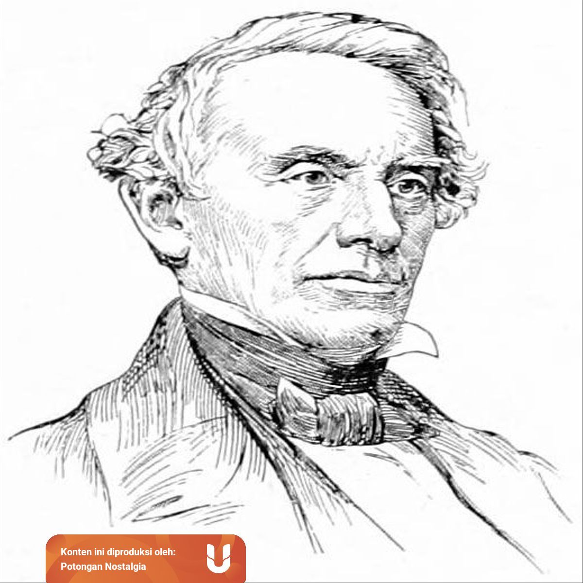 Samuel Finley Breese Morse Sang Penemu Saluran Telegraf Dan Kode Morse Nya Kumparan Com Samuel Finley Breese Morse Sang Penemu Saluran Telegraf Dan Kode Morse Nya Kumparan Com