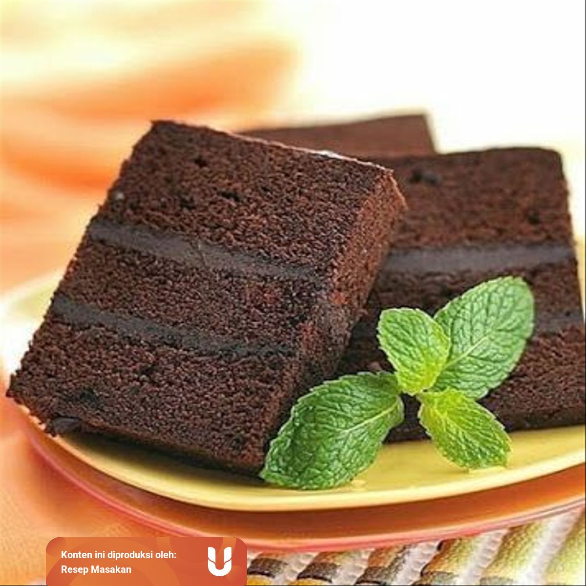 Resep Masakan Brownies Kukus Chocolatos Tanpa Mixer Anak Kos Juga Bisa Kumparan Com