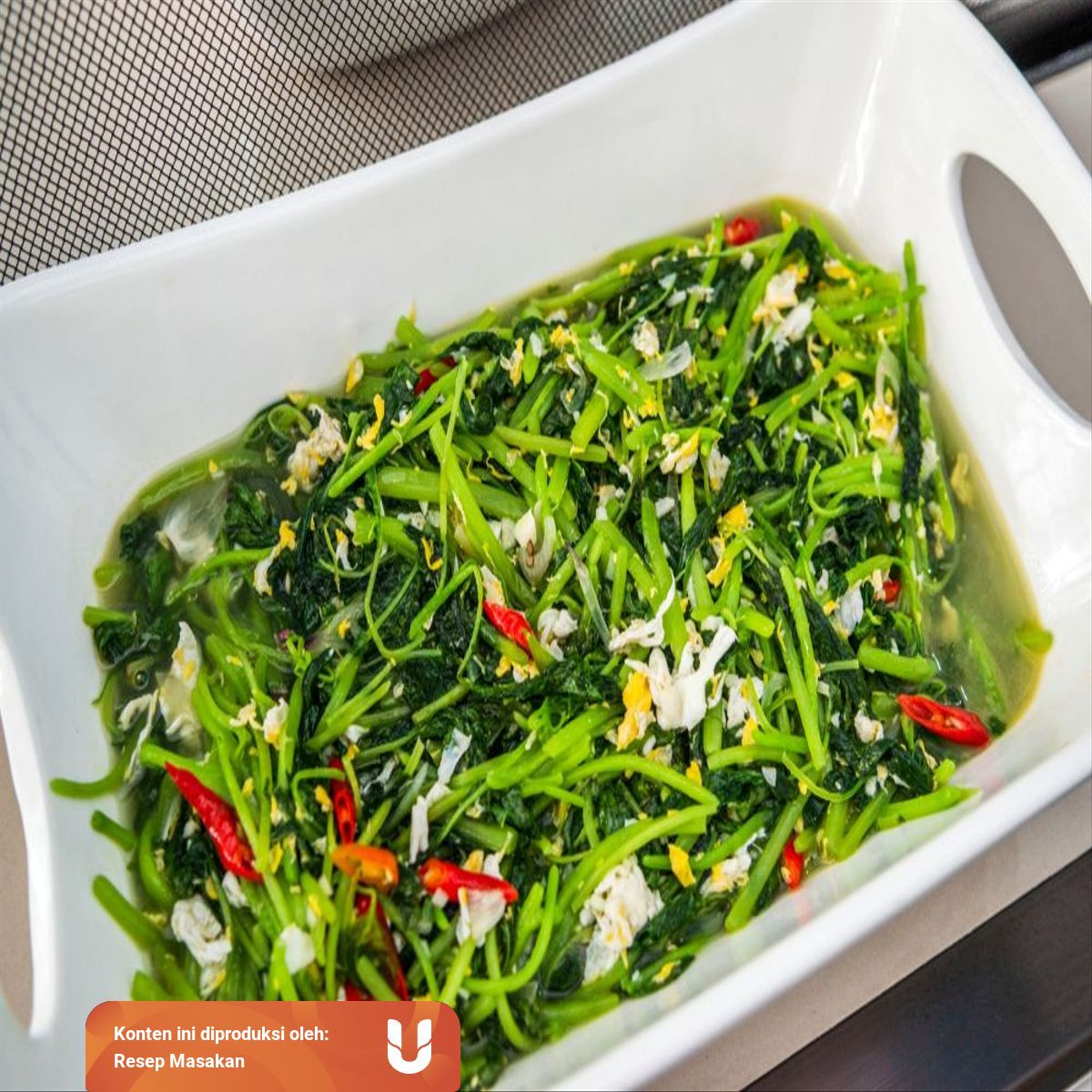 Resep Tumis Bayam Jagung Lauk Sederhana Tapi Kaya Gizi Kumparan Com