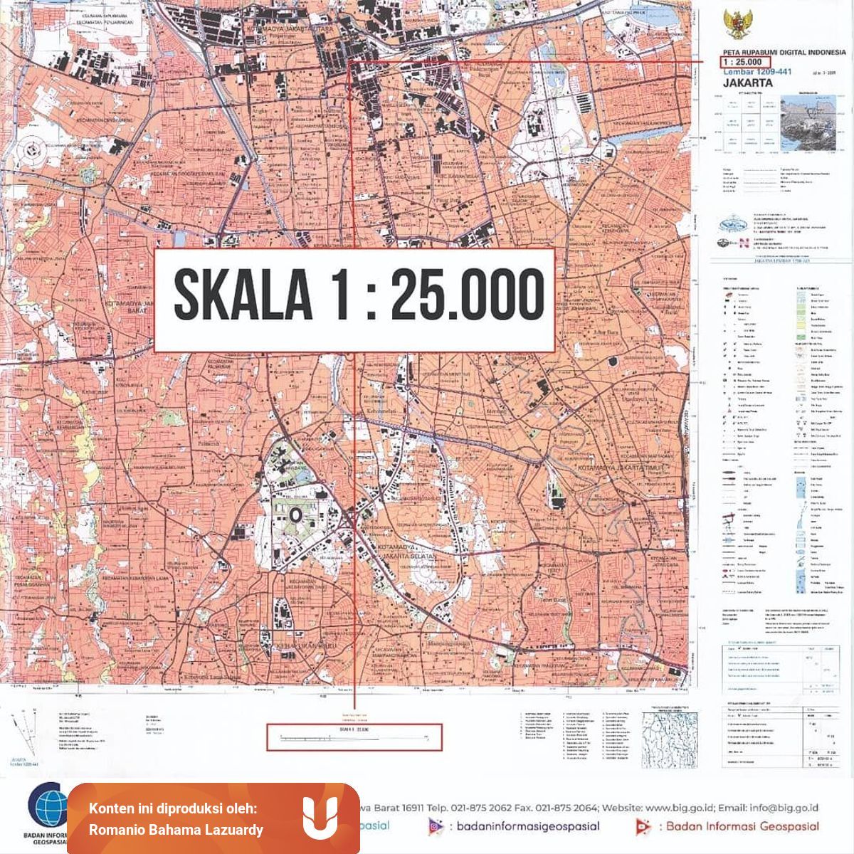 Supaya Peta Dapat Bercerita Kumparan Com