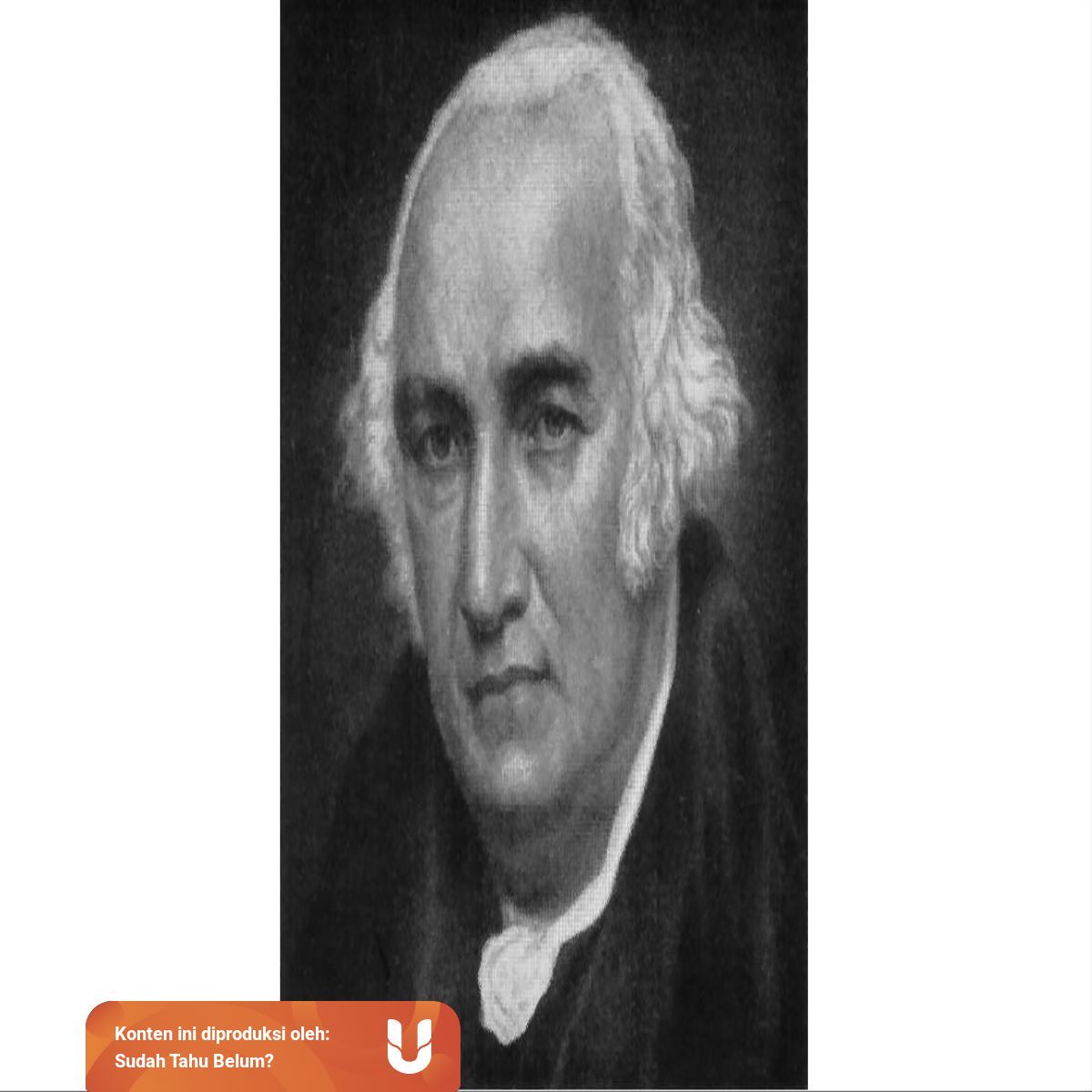 282 Tahun Yang Lalu Penemu Mesin Uap Lahir Kumparan Com