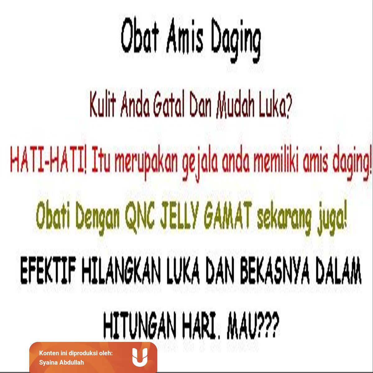 Obat Amis Daging Paling Ampuh Sembuh 3 Hari Kumparan Com Obat Amis Daging Paling Ampuh Sembuh 3 Hari Kumparan Com