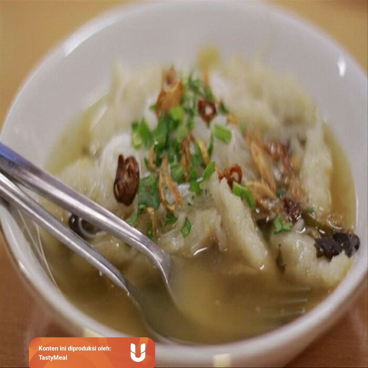 Resep Tekwan Kuah Gurih Kumparan Com
