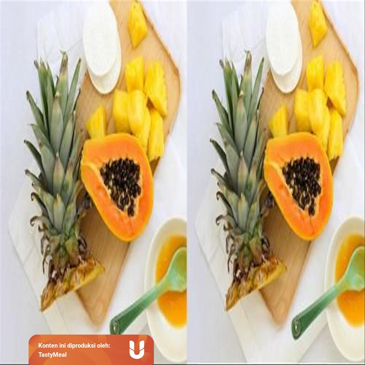 Jus Pepaya Mix Nanas Kumparan Jus Pepaya Mix Nanas Kumparan