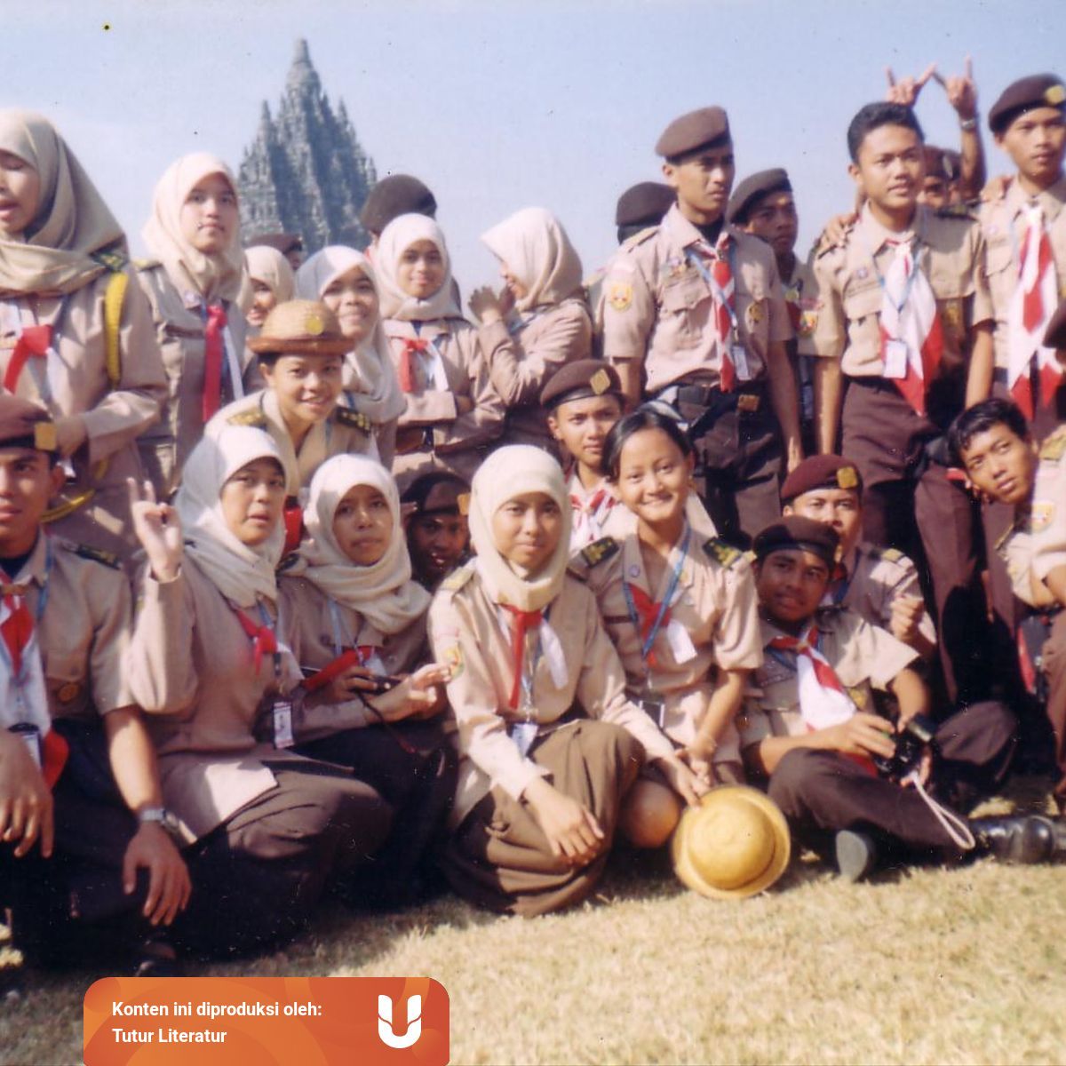 Rekomendasi Film Tentang Pramuka Yang Layak Ditonton Kumparan Com