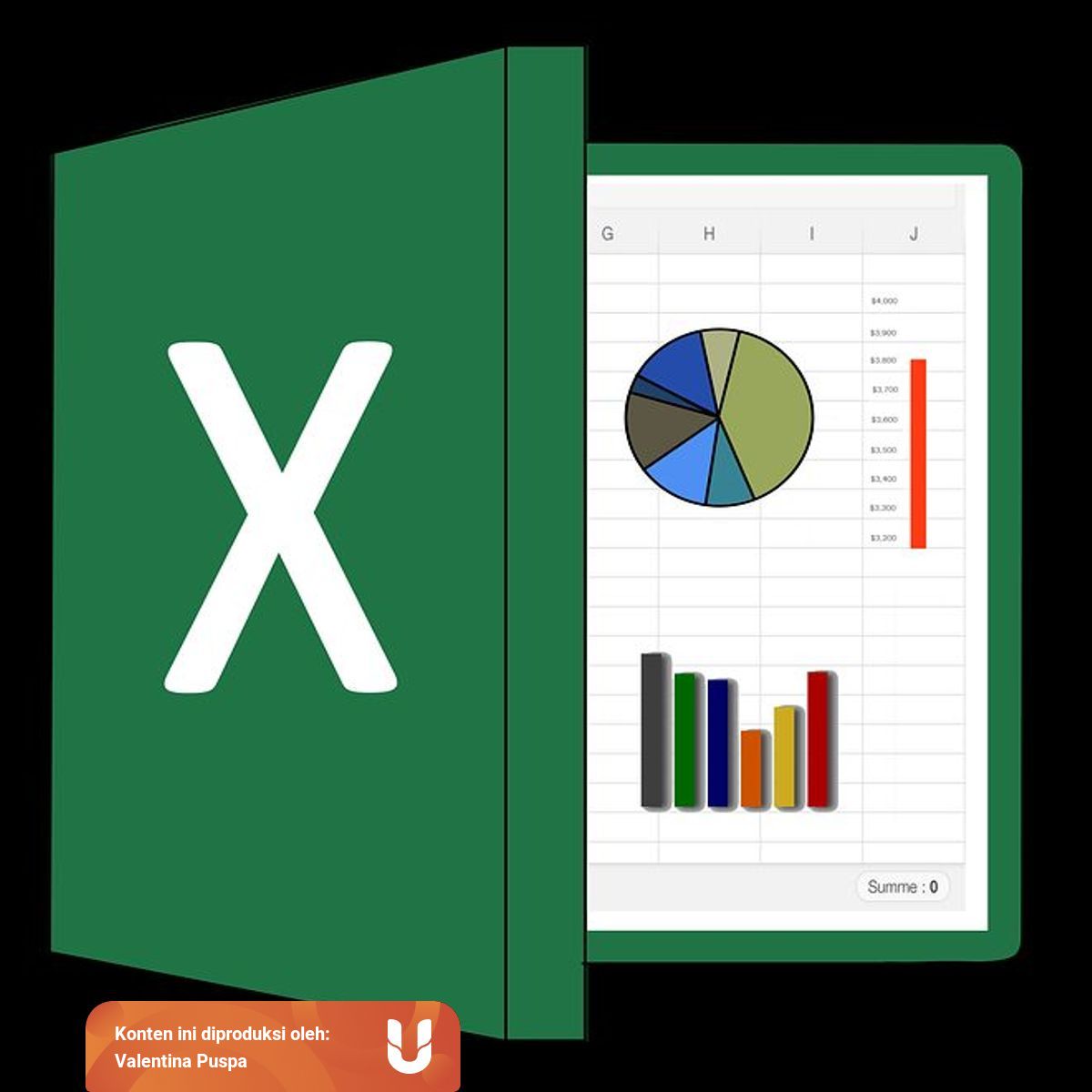 Fungsi utama program microsoft excel adalah