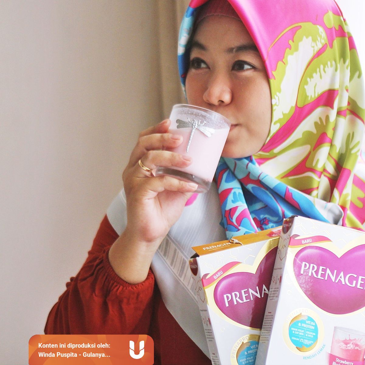 Manfaat Baik Yogurt Untuk Ibu Hamil Dengan Prenagen Yogurt Kumparan 