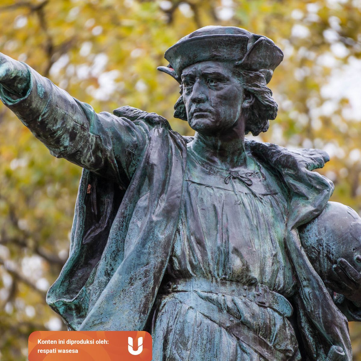 Columbus Temukan Amerika Karena Ingin Ke Indonesia Tapi Nyasar Kumparan Com Columbus Temukan Amerika Karena Ingin Ke Indonesia Tapi Nyasar Kumparan Com