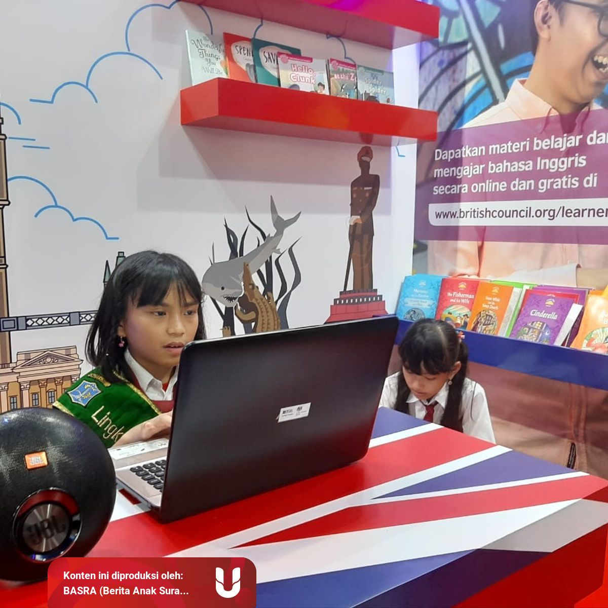 Learn English Corner Belajar Bahasa Inggris Gratis Di Surabaya Kumparan Com