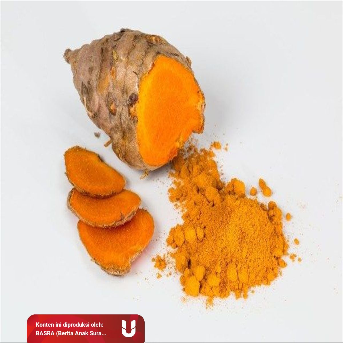 Tak Cuma Buat Masakan Kunyit Juga Bisa Dipakai Masker Kumparan 