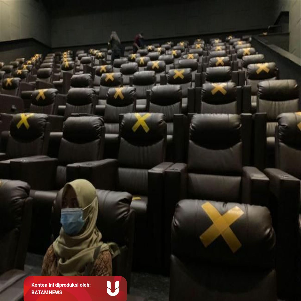 Bioskop Cgv Grand Mall Batam Sudah Buka Besok Ini Filmnya Kumparan 