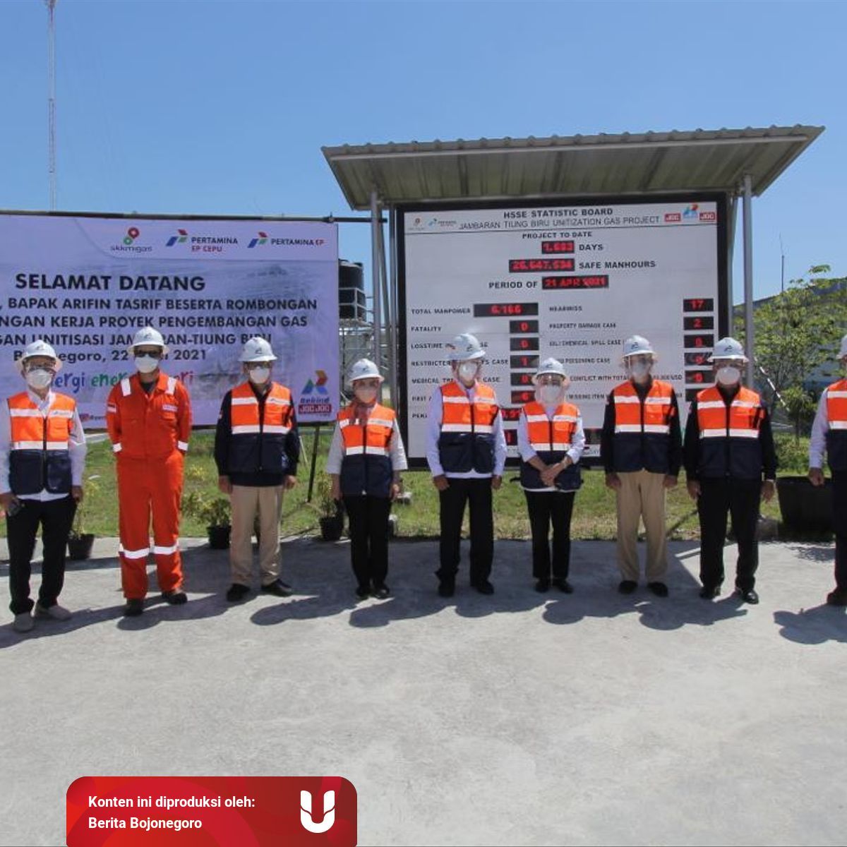 Proyek Gas Jambaran Tiung Biru Jadi Andalan Penuhi Kebutuhan Gas Jawa Timur Kumparan Com<script async src=