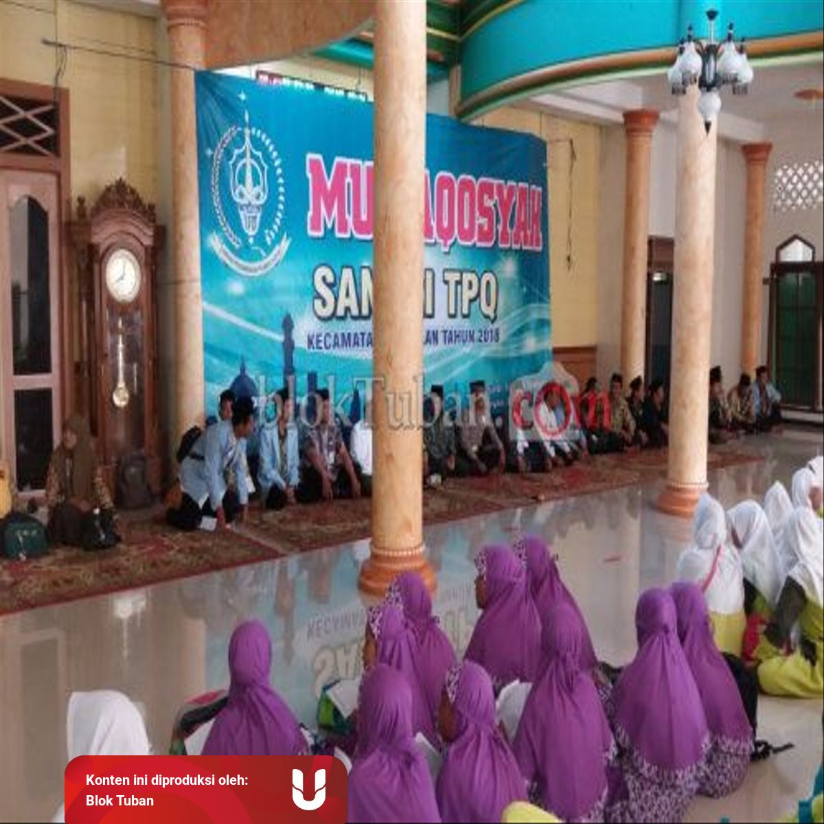 14 880 Santri Tpq Tuban Ikuti Munaqosah Kumparan Com 14 880 Santri Tpq Tuban Ikuti Munaqosah Kumparan Com