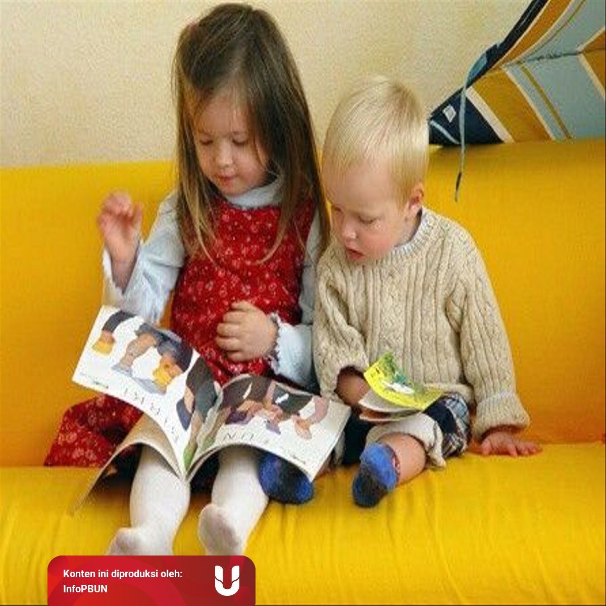 Metode Mengajari Anak Membaca Di Usia 4 Tahun Kumparan Com