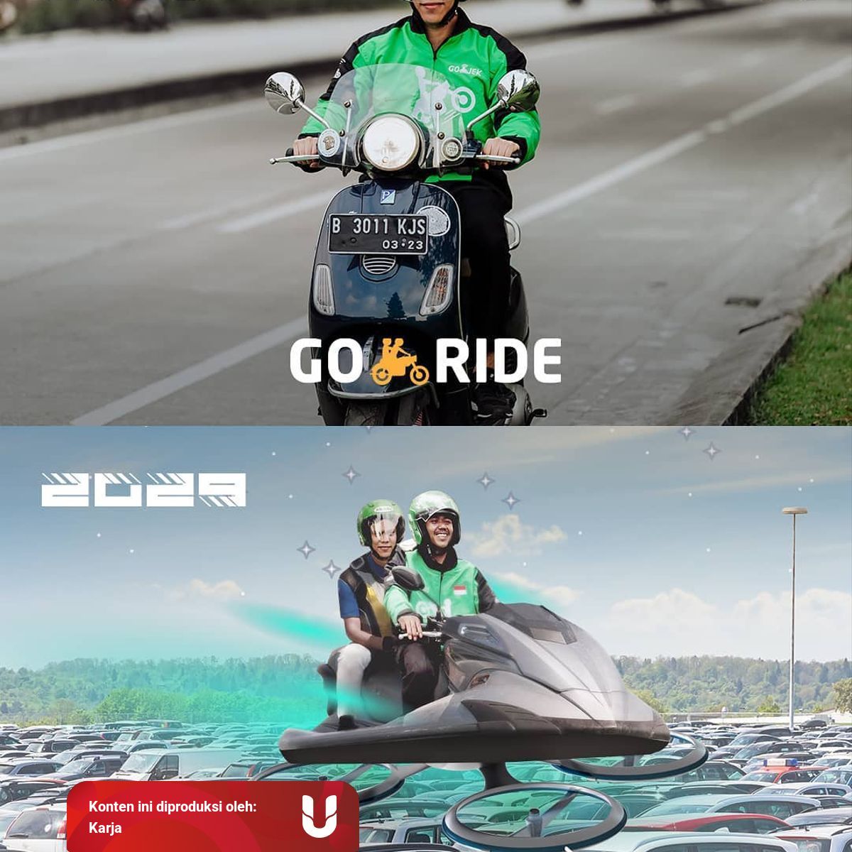 iklan jasa ojek online merupakan contoh iklan iklan jasa ojek online merupakan contoh iklan