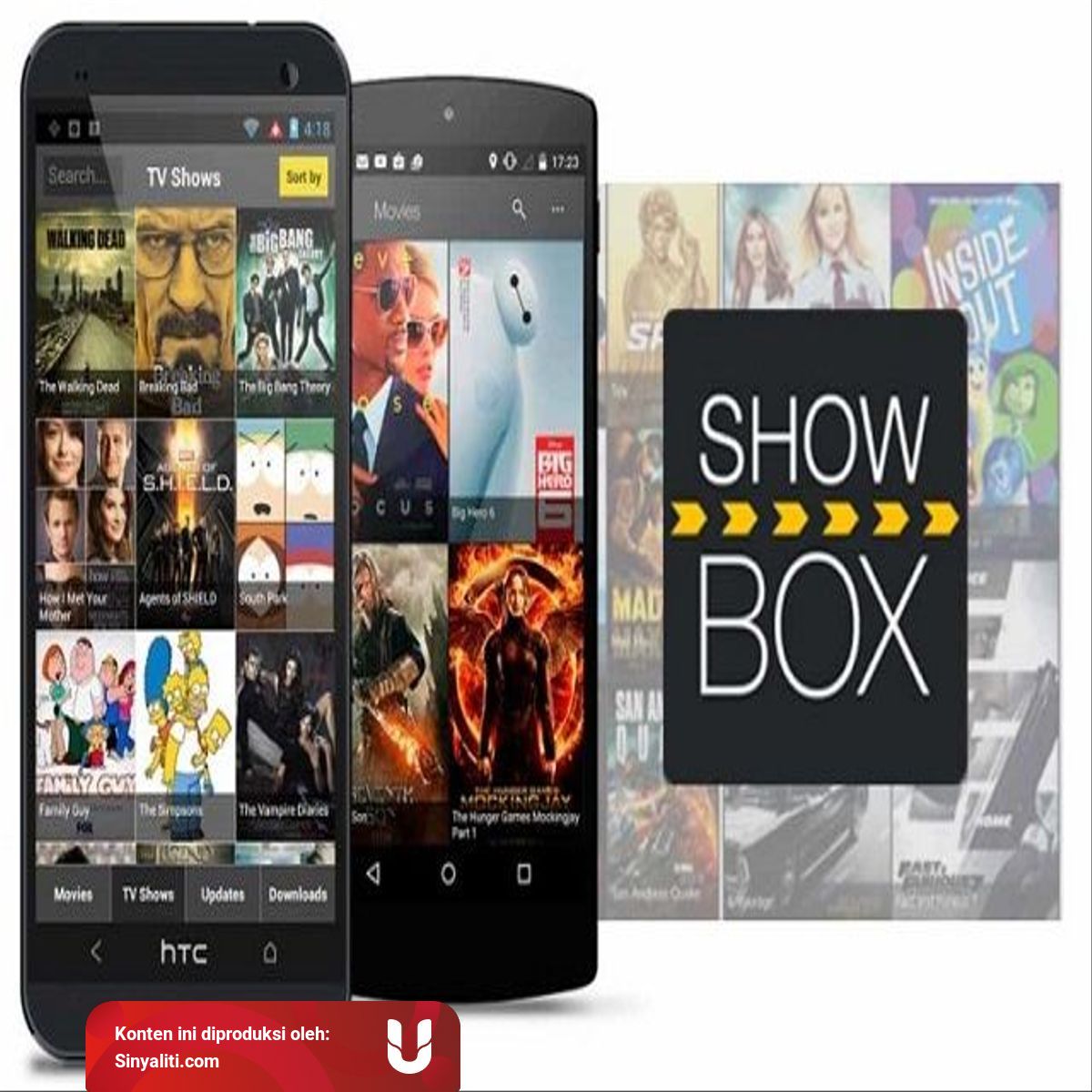 5 Aplikasi Nonton Film Gratis Tanpa Kuota Kumparan Com<script async src=